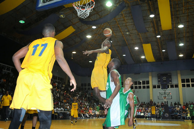 baloncesto dominicano