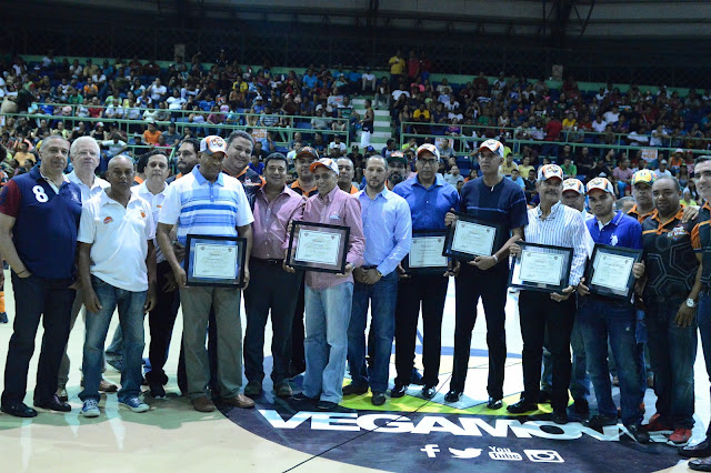 BALONCESTO DOMINICANO