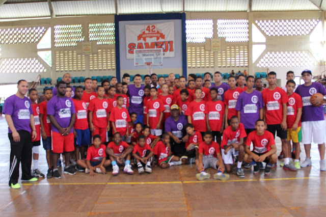 BALONCESTO DOMINICANO