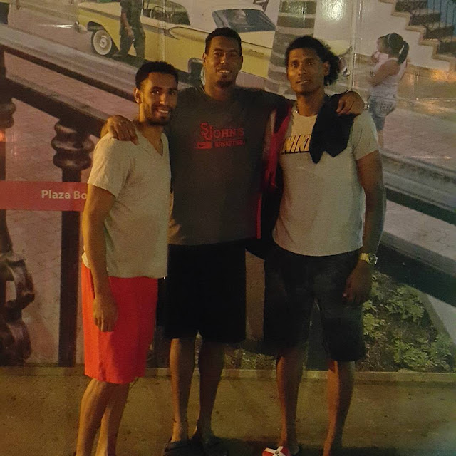 BALONCESTO DOMINICANO